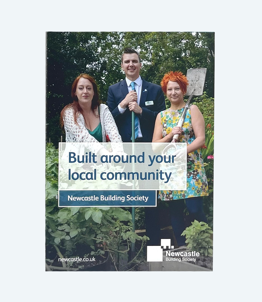 Newcastle Building Society Statex