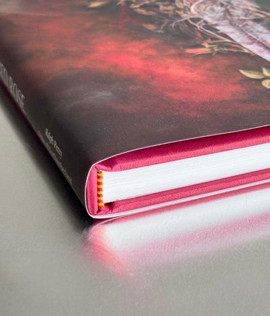 Craftsmanship & Expertise – Your Professional Book Binding Service