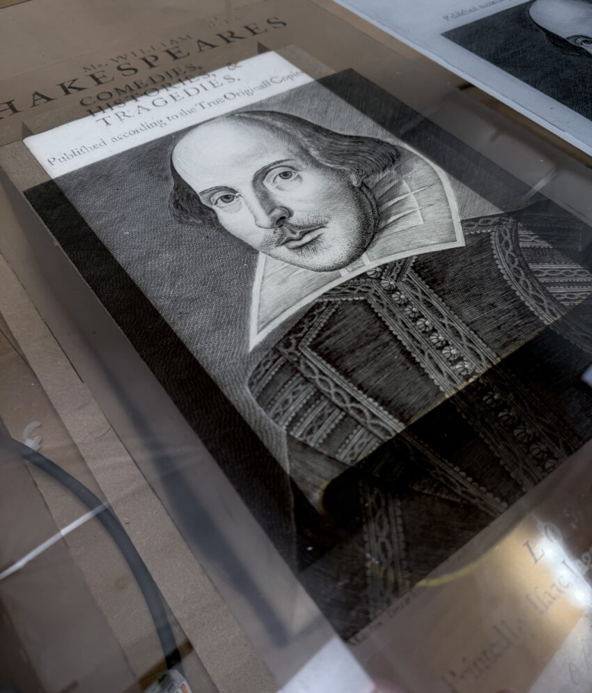 Shakespeare Recovered – A Tale Of Heritage & Innovation