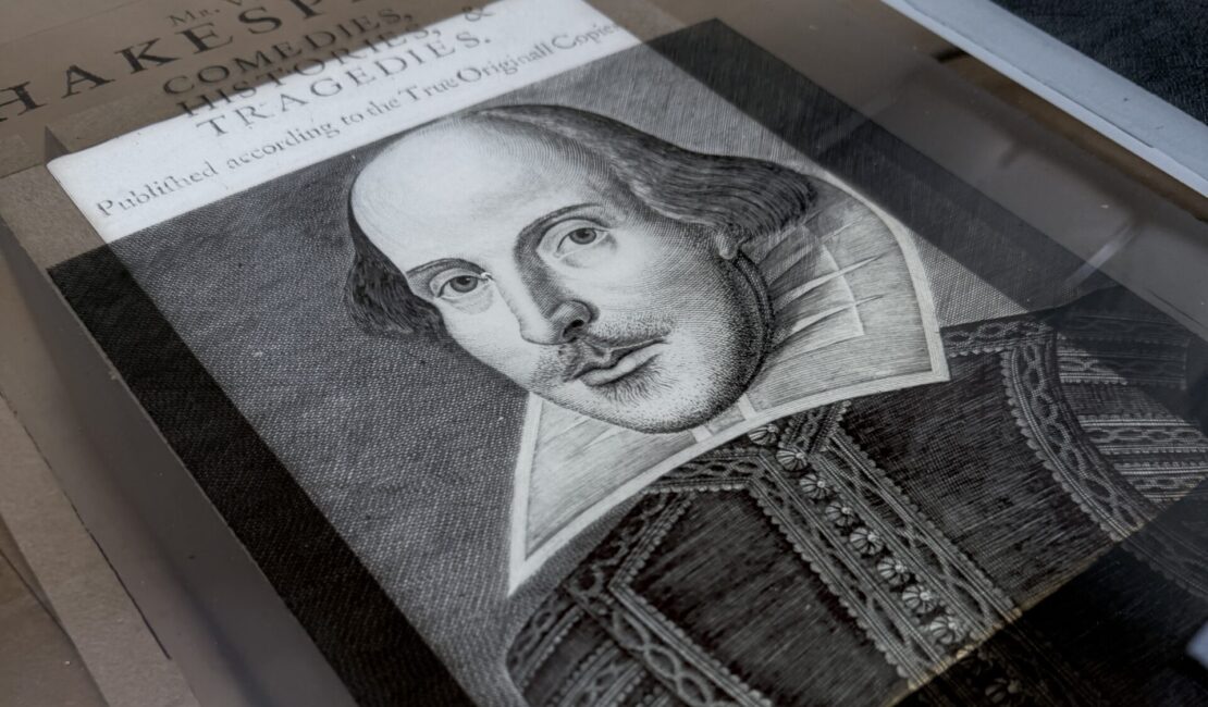 Shakespeare Recovered – A Tale Of Heritage & Innovation